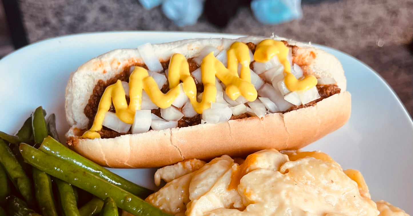 HOT DOG/FIZZY DOG/CHILI DOG