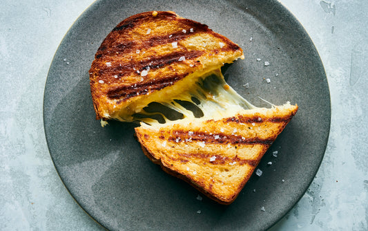 GRILLED CHEESE PANINI