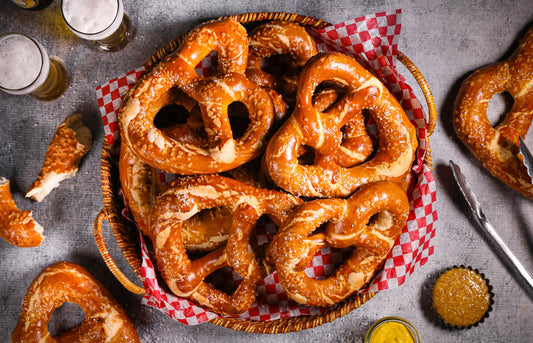 BAVARIAN PRETZEL